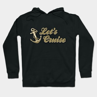 cruise Hoodie